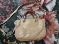 Via del parco ,естествена кожа чанта , снимка 2