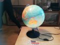 свтещ глобус-45х35см-пвц, снимка 4