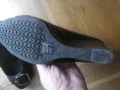 Дамски обувки GEOX №40 - естествена кожа и други, снимка 3