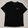 Nike DRI-FIT оригинална тениска L Найк спортна фланелка спорт фитнес, снимка 1 - Спортни дрехи, екипи - 37424712