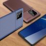  Samsung Galaxy S10 lite / Samsung Galaxy A91 Карбонов удароустойчив гръб , снимка 7