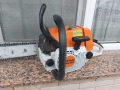 Резачка STIHL 034 AV super electronic quickstop , снимка 9