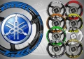 Yamaha XJ6 кантове + надписи за джанти, снимка 1