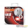 Osram H4 Night Breaker Silver +100% халогенни крушки за предни фарове на кола, снимка 1