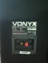 PA Колони VONYX + Усилвател SPL 400, снимка 4