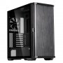 Кутия за компютър Zalman ZM-Z10 Mesh Черна EATX Middle Tower, снимка 1