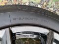 Алуминиеви джанти със зимни гуми Borbet 215/60/17 5x112 BMW X1 X2, снимка 9