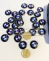 Емблема за Бмв / BMW ключ 11мм e60 / e90 / e61 / e39 / e46 / e36 , снимка 3