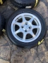 4бр. алуминиеви джанти от Оpel Corsa 4X100 15 цола., снимка 1