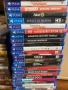 Много различни игри за PS4 PS5, снимка 16