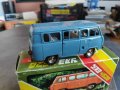 Стари руски колички от Соц. периода 1:43 Саратов Новоекспорт Радон, снимка 8