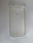 Tънък прозрачен матов калъф за alcatel U5, снимка 2