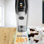 Нов Универсален Вакуум за Сухо/Мокро Почистване с Бързо Зареждане Ръчна Прахосмукачка, снимка 8