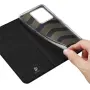 DUX DUCIS Skin Pro Series за Xiaomi Redmi Note 14S 4G Кожен Калъф със Стойка, Слот за Карта и Скрийн, снимка 5