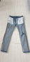 DSQUARED Italy Jeans Mens Size 34 / 52  ОРИГИНАЛ Мъжки Дънки!, снимка 10