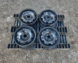 4бр.Оригинални джанти 14цола 5x100 за Vw Polo,Fox,Skoda Fabia,Rapid,Roomster,Praktik,Seat, снимка 1