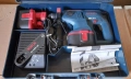 "Bosch GBH 24V SDS+" Професионален акумулаторен перфоратор, снимка 1