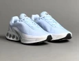 Нови дамски маратонки Nike Air Max DN white blue, снимка 2