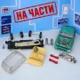 НА ЧАСТИ! Москвич 408 А1 СССР 1:43 – оригинални части Тантал/Радон/Новоекспорт/Novoexport, снимка 1