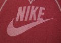 Nike Vintage Marl Logo Sweatshirt оригинално горнище L Найк спорт, снимка 4