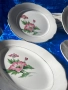Френска сервиз за хранене, снимка 2