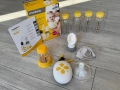 Двуфазна ел. Помпа Medela Solo +, снимка 1