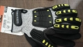 Удароустойчиви Противоударни Ръкавици Safety Gloves Противосрезни работни, снимка 4