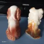 Две стари порцеланови кучета, снимка 5