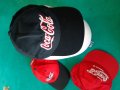 Кока Кола колекции/ Coca-Cola /Бейзболни Шапки с бродерии нови от 90-те, снимка 4