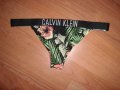 CALVIN KLEIN – Банки ДОЛНИЩЕ флорално, снимка 4