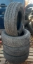 4 броя всесезонни гуми 215 70 15с 10mm перфектни, снимка 2