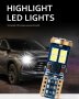 Супер ярки T10 LED крушки Canbus без грешка-Дневни светлини , снимка 2