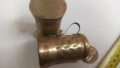 Възрожденски бронзови,мерки,чашки за алкохол,царски,кръчмарски, снимка 9