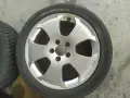 Алуминиеви джанти с гуми Audi 225/45/17, снимка 4