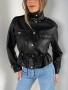 Атрактивно кожено яке, снимка 1