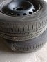 Гуми с джанти 175/70 R13, снимка 12