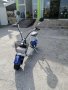 Електрически Скутер Maxmotors Little City Harley 1200W , снимка 6