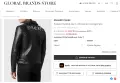 PHILIPP PLEIN оригинално ново рокерско кожено яке XXL, снимка 5