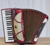 Акордеон Hohner Lucia II P, снимка 1