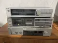 Ретро аудио система / компонентен Hi-Fi стерео сет (Toshiba, Sony, Akai), снимка 3