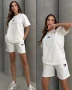 Tommy Hilfiger Дамски Летен Комплект👚🩳Дамски Къс Екип Томи Хилфигер - 5 Цвята Код A673, снимка 2
