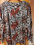 Дамска блуза, снимка 1 - Блузи с дълъг ръкав и пуловери - 37220375