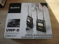 Брошка SONY UWP-D11 SONY URX-P03 и UTX-B03, снимка 2