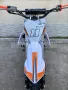 ПРОМО-НОВО ! ! ! КРОСОВ МОТОР GETREA 125CC с усилена рамка модел 2024, снимка 3