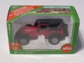 1/32 SIKU JEEP WRANGLER метална количка за колекционери , снимка 10