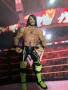 Екшън фигура WWE Seth Rollins Сет Ролинс Mattel Elite figure играчка neon yellow & black, снимка 6