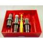 Комплект матрици LEE 6mm Creedmoor PaceSetter 3-Die Set, снимка 2