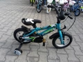 BG Детски велосипед 12" SAMURAJ син, снимка 2