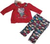 Комплект блузка и клинче за момиченце, снимка 1 - Комплекти за бебе - 44396514