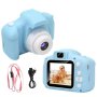 Дигитален детски фотоапарат КLG W390, Дигитална камера за снимки и видео, снимка 1